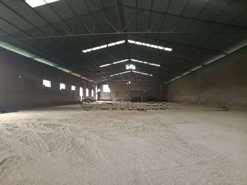 環(huán)保不過關(guān)，制砂設(shè)備已被拆除