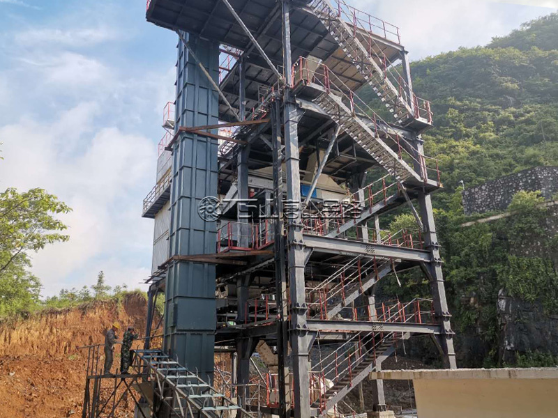 制砂生產(chǎn)線(xiàn)