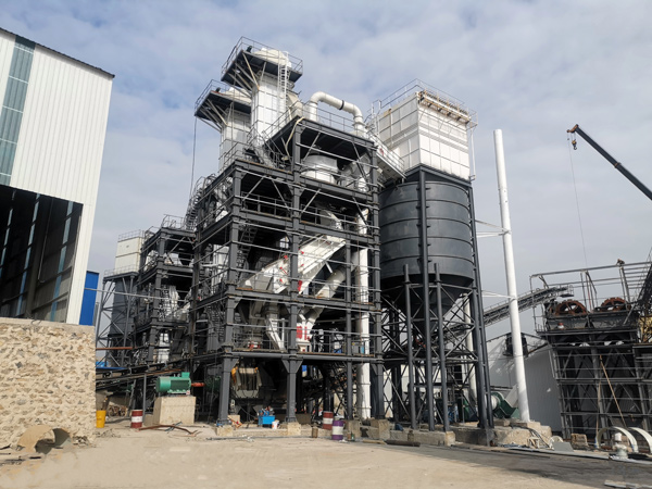 打造新時(shí)代砂石生產(chǎn)線，助力砂石企業(yè)綠色化發(fā)展