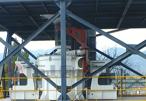 生產(chǎn)機制砂用什么設(shè)備比較好？推薦制砂選粉一體機