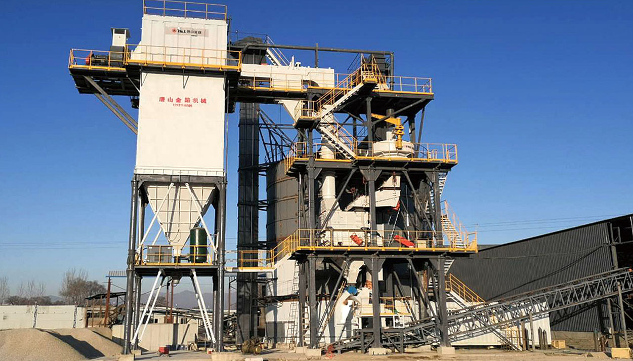 交通部發(fā)布機(jī)制砂標(biāo)準(zhǔn)！唐山金路助力公路工程行業(yè)機(jī)制砂！