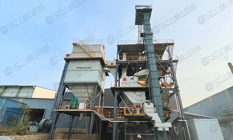 都在水洗改干法，干法制砂樓究竟有什么優(yōu)勢？