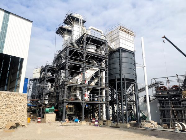 砂石企業(yè)進(jìn)入成本比拼，推薦制砂樓降本增效