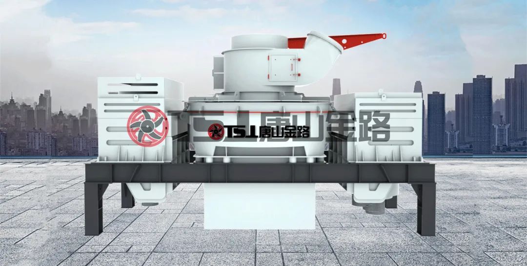 河卵石制砂有什么優(yōu)勢？設備就選制砂樓主機：制砂選粉一體機