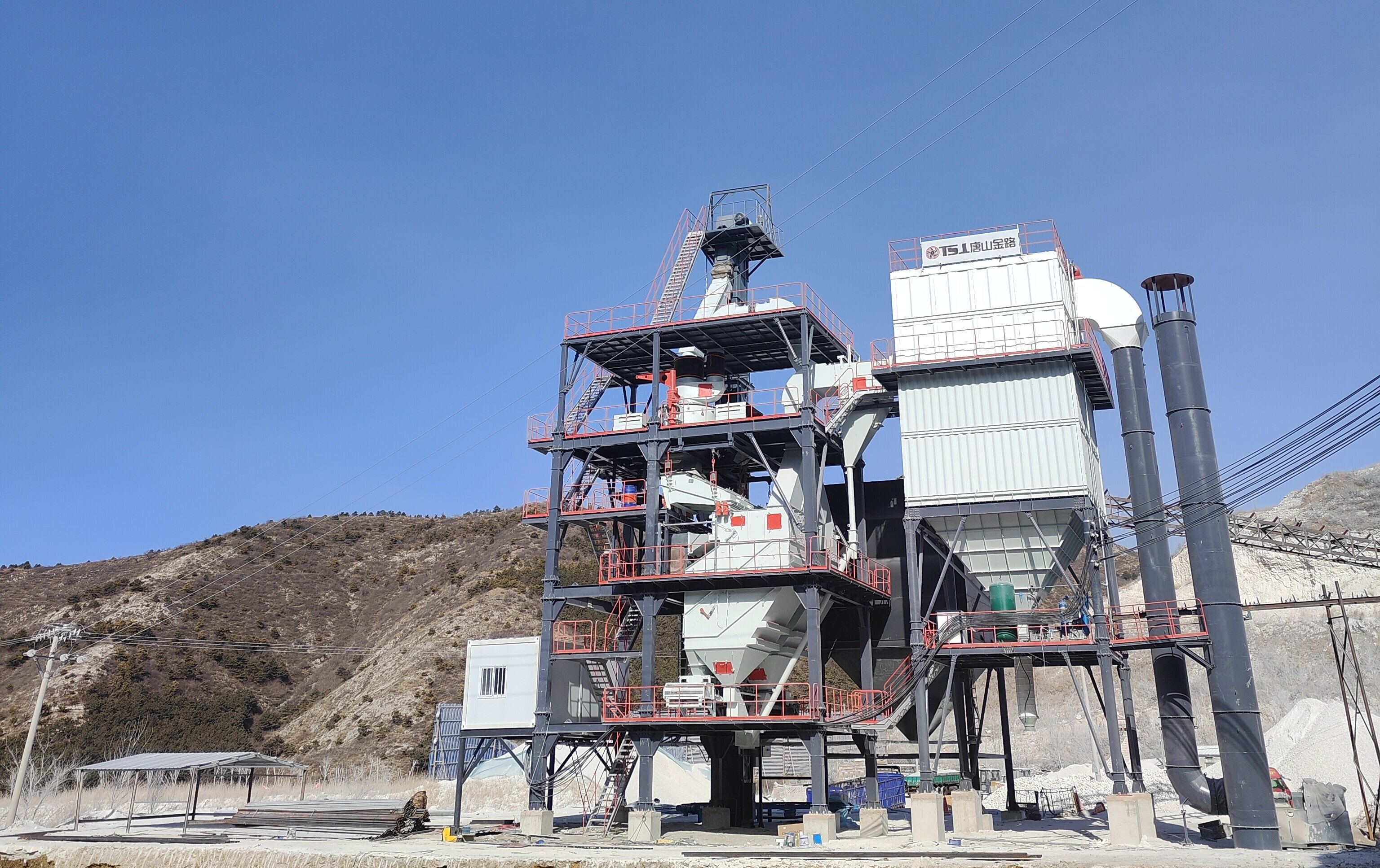 制砂樓：未來(lái)砂石生產(chǎn)的主流方向，開啟綠色建材新紀(jì)元